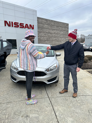 Nissan Dealer «Jeff Schmitt Nissan», reviews and photos, 725 Alpha Rd, Beavercreek, OH 45434, USA