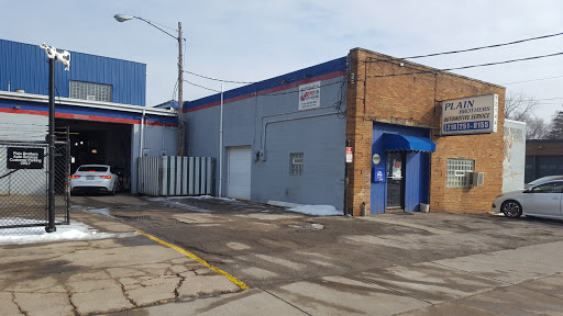 Auto Repair Shop «Plain Brothers Auto Services», reviews and photos, 12144 Triskett Rd, Cleveland, OH 44111, USA