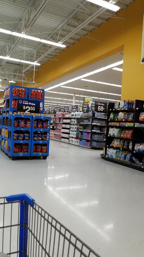 Department Store «Walmart Supercenter», reviews and photos, 1244 E Green Bay St, Shawano, WI 54166, USA