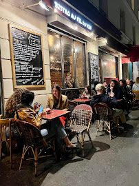 Atmosphère du Restaurant français Au Fil Du Vin à Paris - n°2