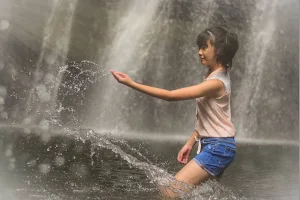 Air Terjun Putuk Truno Prigen image