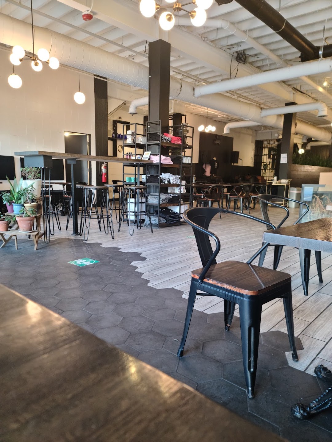 Dessert Oasis Coffee Roasters Royal Oak