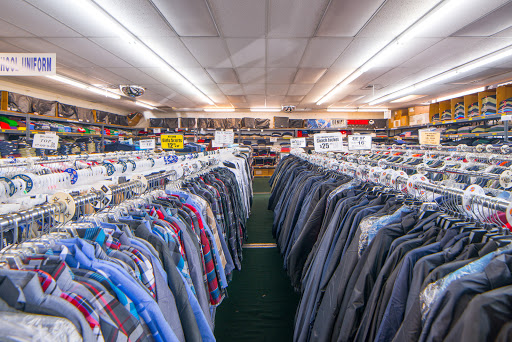 Clothing Store «BJ Clothes», reviews and photos, 5565 E 7th St, Long Beach, CA 90804, USA