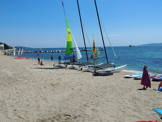 Plage Du Vieux Moulin