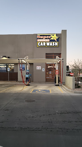Super Star Car Wash en Scottsdale