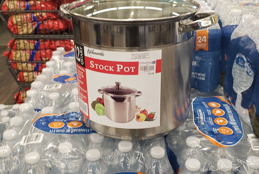 Supermarket «ALDI», reviews and photos, 1773 Old Country Rd, Riverhead, NY 11901, USA