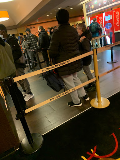 Movie Theater «AMC Loews Factoria 8», reviews and photos, 3505 Factoria Blvd SE, Bellevue, WA 98006, USA