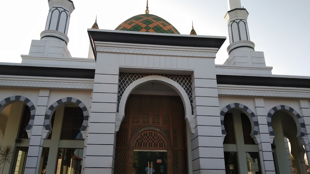 Masjid Aisyah