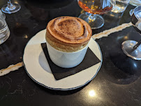 Cappuccino du Les Parisiens Restaurant by Thibault Sombardier - n°8