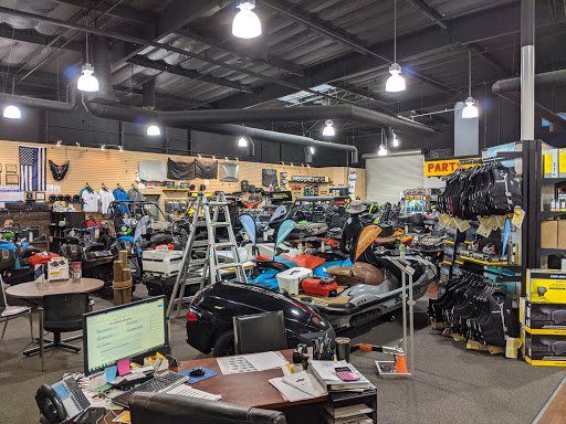 Motorcycle Repair Shop «Elk Grove Power Sports Inc.», reviews and photos, 10491 E Stockton Blvd, Elk Grove, CA 95624, USA