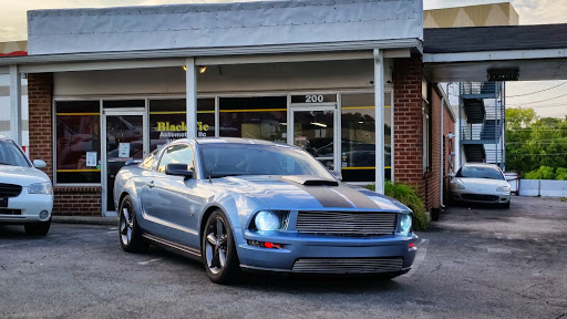Black Tie Automotive LLC, 200 W Main St, Hendersonville, TN 37075, USA, 
