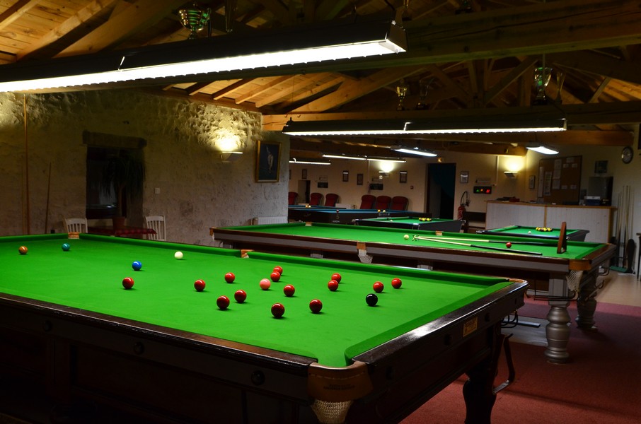 Photo n° 2 de l'avis de Billard.l fait le 18/12/2018 à 15:30