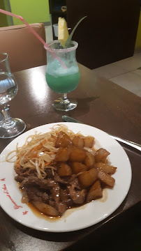 Plats et boissons du Restaurant asiatique Gourmet d'Asie à Saintes - n°10