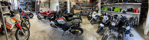 Photo 2 - Broken Moto