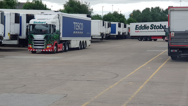 Reviews of Tesco Doncaster Distribution Centre in Doncaster - Bank