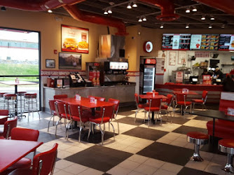 Freddy's Frozen Custard & Steakburgers