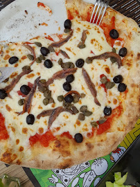 Pizza du Restaurant italien La Casa Mia à Flins-sur-Seine - n°8