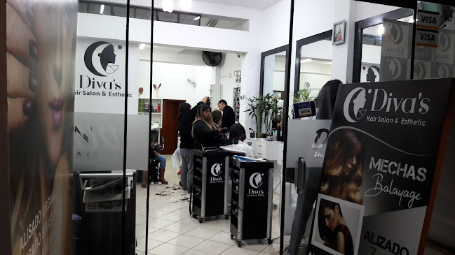 Opiniones de DIVA'S HAIR SALON & SPA en Ica - Centro de estética