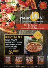 Photos du propriétaire du Pizzeria Pizza West à Rueil-Malmaison - n°9