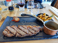 Steak du Restaurant de viande Txuleta Grenoble à Seyssins - n°20