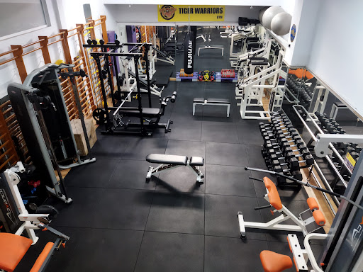 TIGER GYM en Sitges, Barcelona