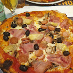 Photo n°1 de l'avis de Philippe.i fait le 09/08/2021 à 20:36 sur le  Bonaugo pizzeria ristorante à Scarperia e San Piero