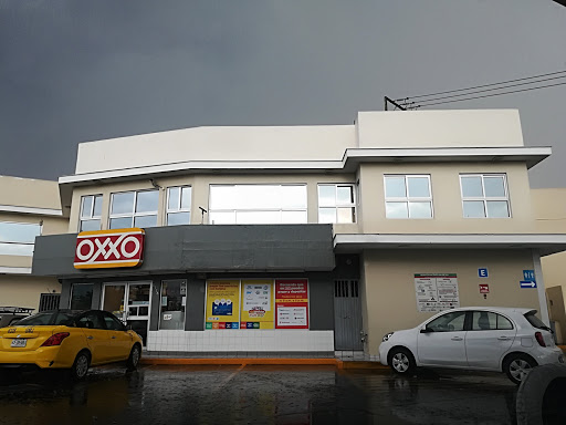 Oxxo Oleoducto GDL