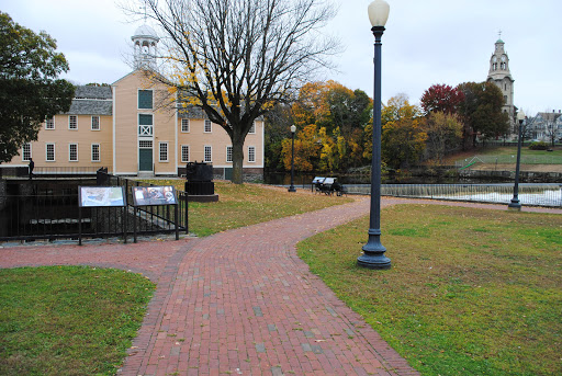 History Museum «SLATER MILL-Historic Site», reviews and photos, 67 Roosevelt Ave, Pawtucket, RI 02860, USA