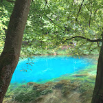 Photo n°1 de l'avis de Michaela.p fait le 19/08/2021 à 16:39 sur le  Blautopfhaus Schönhofer am Blautopf à Blaubeuren