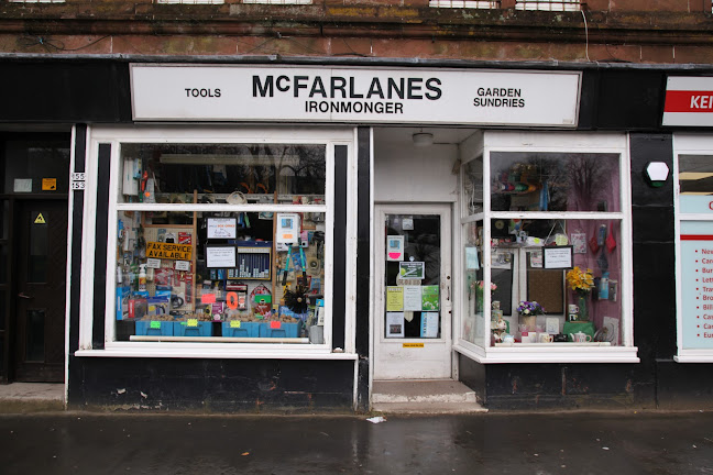 McFarlane's Balfron - Hardware store