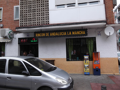 Restaurante El Rincón De Andalucía