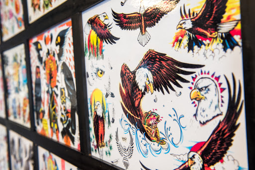 Tattoo Shop «Shamrock Tattoo Company», reviews and photos, 281 Park Rd, West Hartford, CT 06119, USA