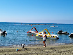 Amerikanas Beach'in fotoğrafı çok temiz temizlik seviyesi ile