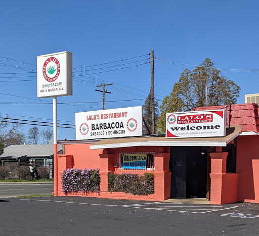 Restaurantes de comida boliviana en Sacramento