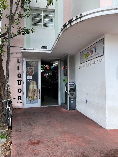 Liquor Store «Liquored Up in Miami Beach», reviews and photos, 1435 Collins Ave, Miami Beach, FL 33139, USA