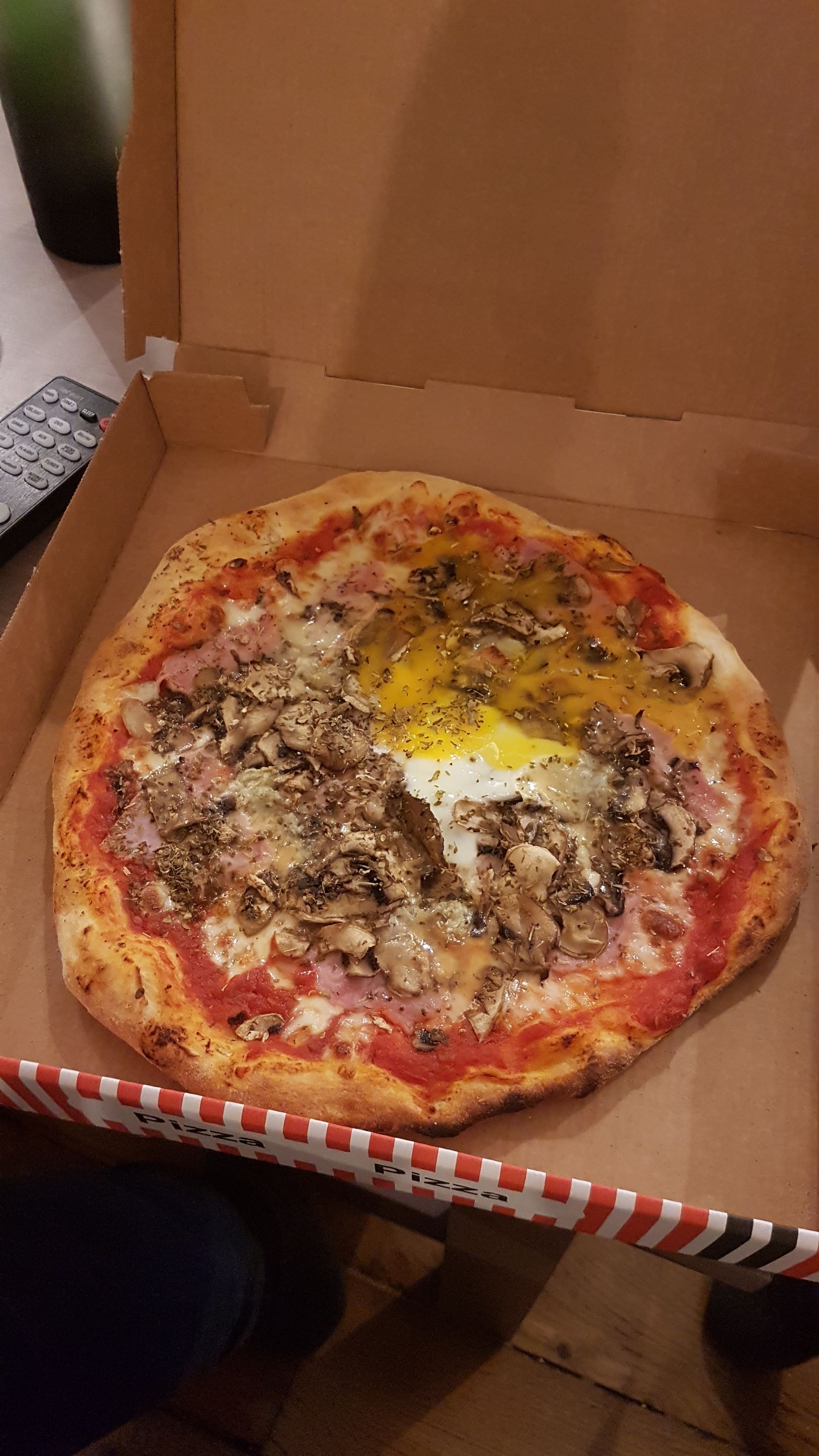 Photo n° 1 de l'avis de Bastien. fait le 17/10/2018 à 07:52