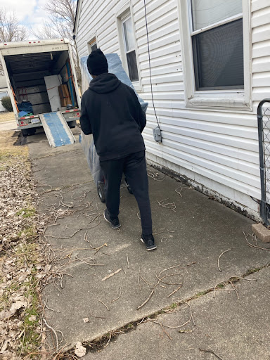 Moving and Storage Service «Anytime Moving LLC», reviews and photos, 16730 E 13 Mile Rd, Roseville, MI 48066, USA