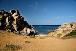 Cala Francese Beach'in fotoğrafı ve güzel manzarası