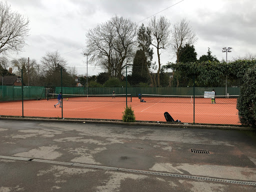 Moseley Tennis Club