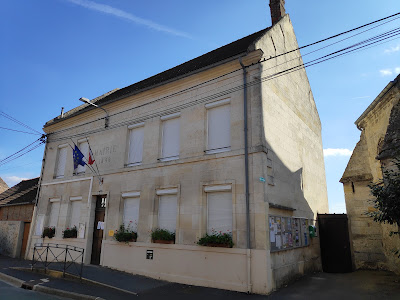 Mairie de Giraumont à Giraumont
