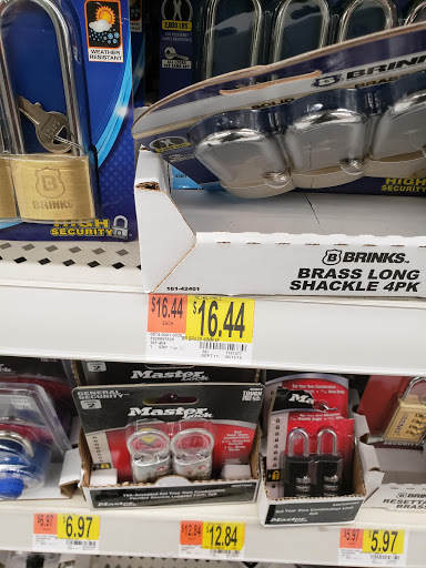 Department Store «Walmart Supercenter», reviews and photos, 14507 Plank Rd, Baker, LA 70714, USA