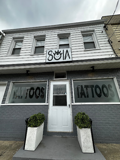 Explore child birth date tattoo ideas, creative tattoo ideas in Roselle Park, available at Sola Ink