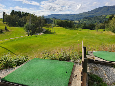 Hardanger Golfklubb 5610 Øystese, Norge