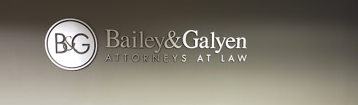 Personal Injury Attorney «Bailey & Galyen Attorneys at Law», reviews and photos