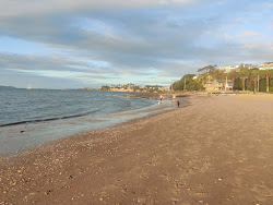 Foto de Kohimarama Beach - lugar popular entre os apreciadores de relaxamento