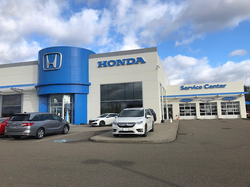 Used Car Dealer «McGovern Honda», reviews and photos, 300 Manley St, Brockton, MA 02301, USA