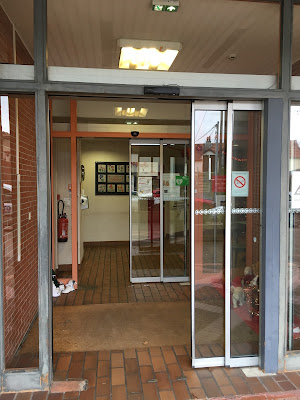 Résidences pour Personnes Agées du Centre Communal d'Action Sociale à Dijon