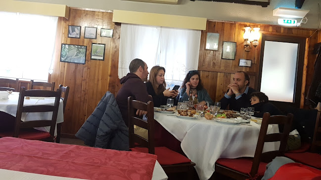 Restaurante Adega do João Horário de abertura