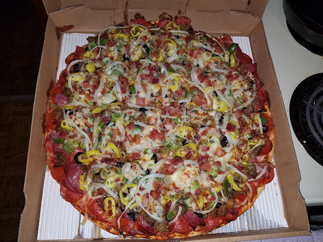 #1 best pizza place in Newark - Dirko's Pizza