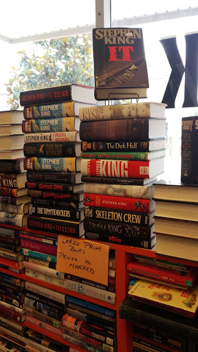 Used Book Store «Book Rack», reviews and photos, 125 E McKey St, Ocoee, FL 34761, USA